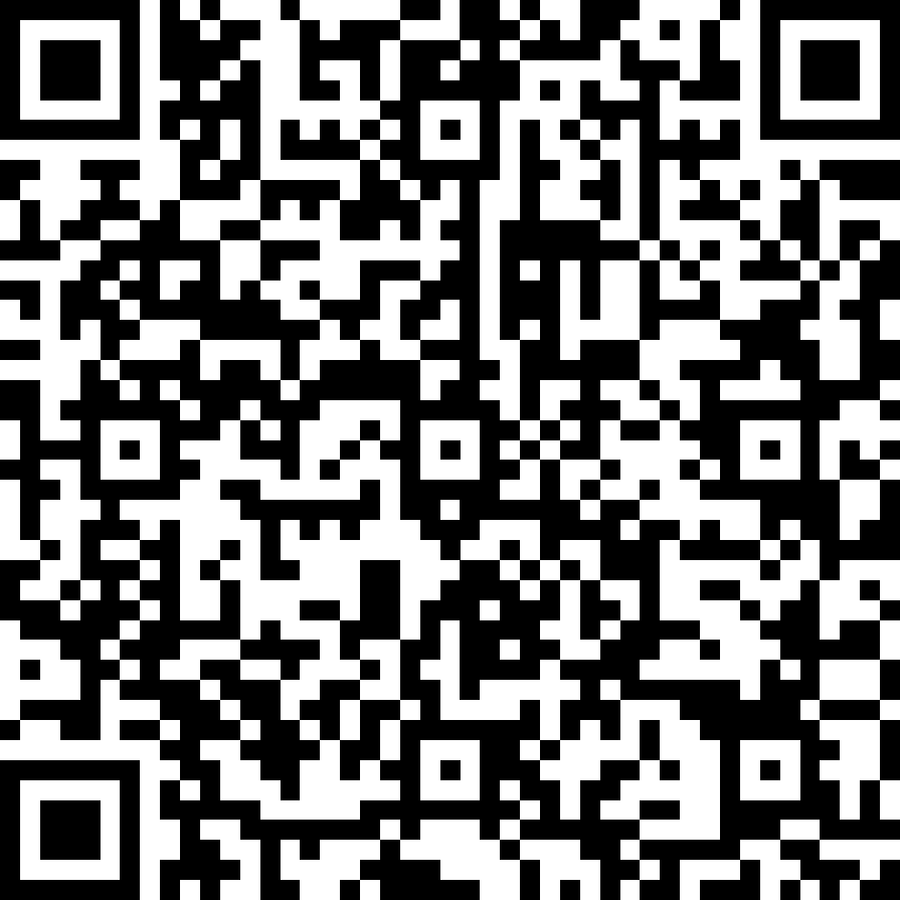 QR-код для быстрого сохранения контактов